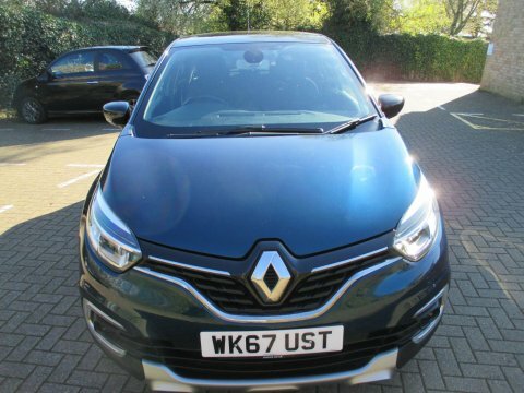 Renault Captur 0.9 Tce Energy WK67UST Blue #3