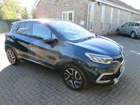 Renault Captur 0.9 Tce Energy Blue