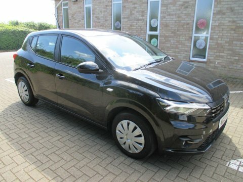 Dacia Sandero 1.0 Tce Comfort Black