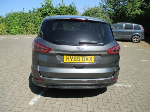 Ford S-Max 2.0 Ecoblue Zetec HV69DKX Grey #4