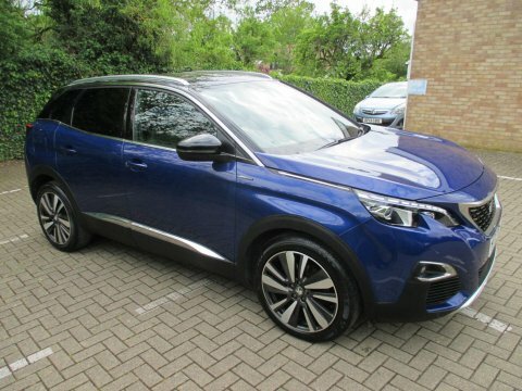 2019 Peugeot 3008