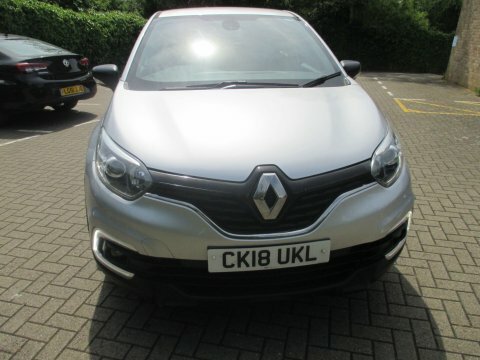Renault Captur 0.9 Tce Energy CK18UKL Silver #3