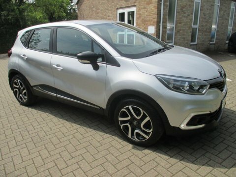 Renault Captur 0.9 Tce Energy Silver