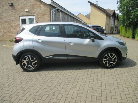 Renault Captur 0.9 Tce Energy CK18UKL Silver #6
