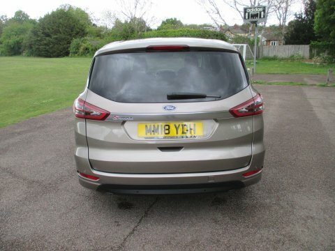 Ford S-Max 1.5T Ecoboost Titanium MM18YDH Silver #4