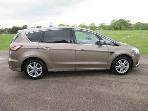 Ford S-Max 1.5T Ecoboost Titanium MM18YDH Silver #6