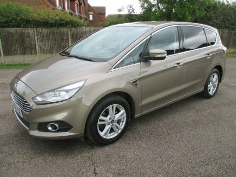 Ford S-Max 1.5T Ecoboost Titanium MM18YDH Silver #2