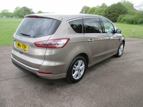 Ford S-Max 1.5T Ecoboost Titanium MM18YDH Silver #5