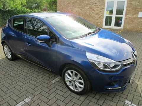 Renault Clio 1.2 Tce Dynamique Blue