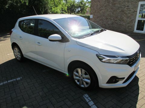 Dacia Sandero 1.0 Tce Comfort White