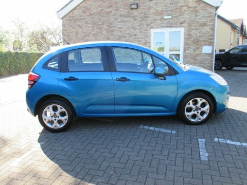 Citroen C3 1.0 Puretech Edition HF16ZMX Blue #6