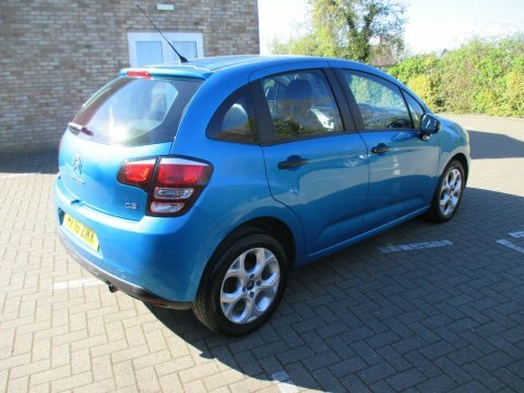 Citroen C3 1.0 Puretech Edition HF16ZMX Blue #5