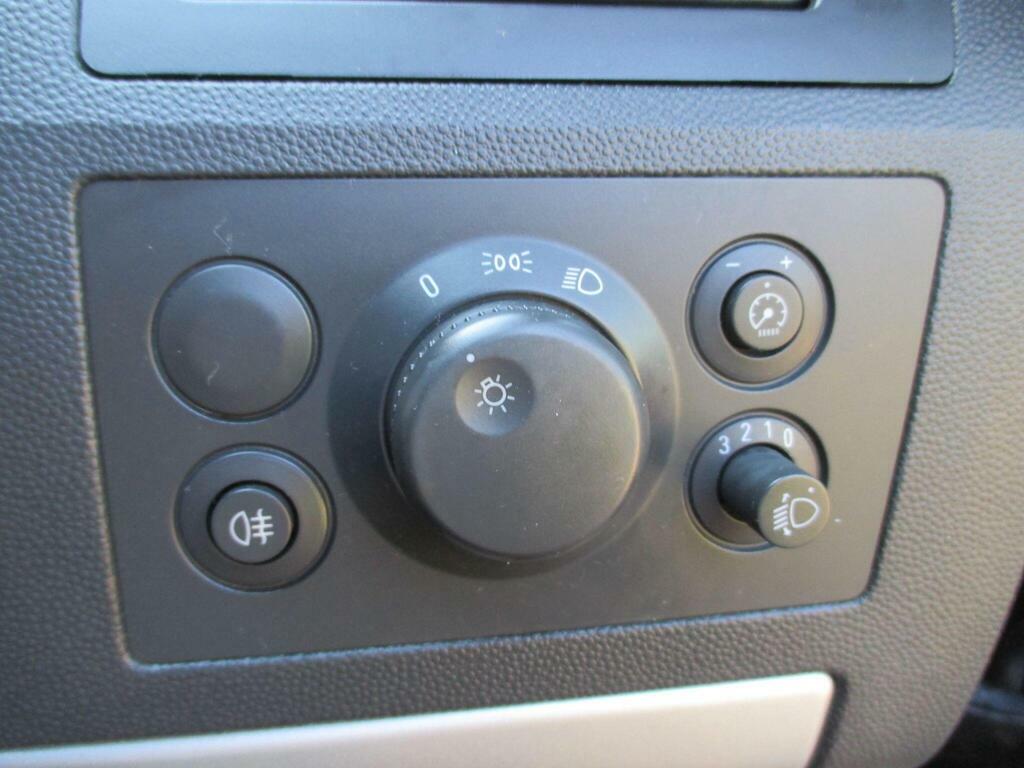 Vauxhall Zafira 1.8 16V Exclusiv Euro 5 Black #33