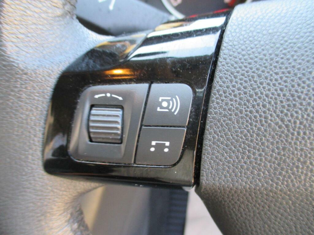 Vauxhall Zafira 1.8 16V Exclusiv Euro 5 Black #29