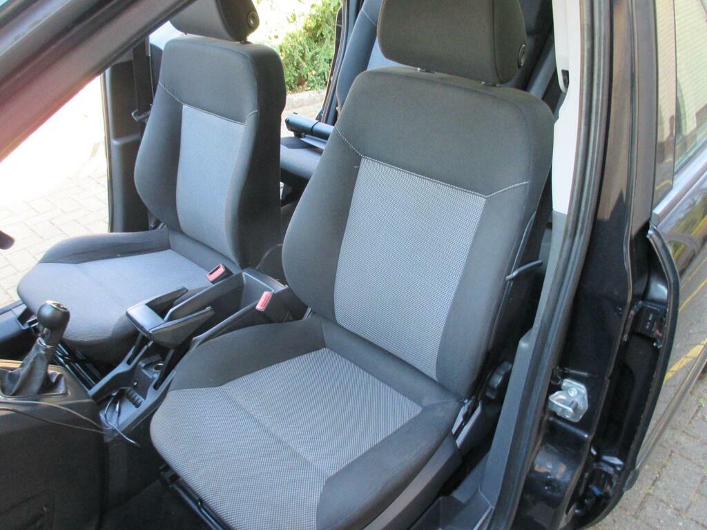 Vauxhall Zafira 1.8 16V Exclusiv Euro 5 Black #22