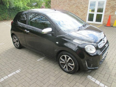 Citroen C1 1.2 Puretech Flair Black