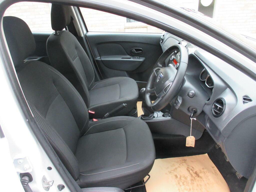 Dacia Sandero 0.9 Tce Ambiance Euro 6 Ss Black #25