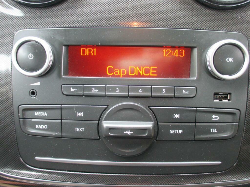 Dacia Sandero 0.9 Tce Ambiance Euro 6 Ss Black #21