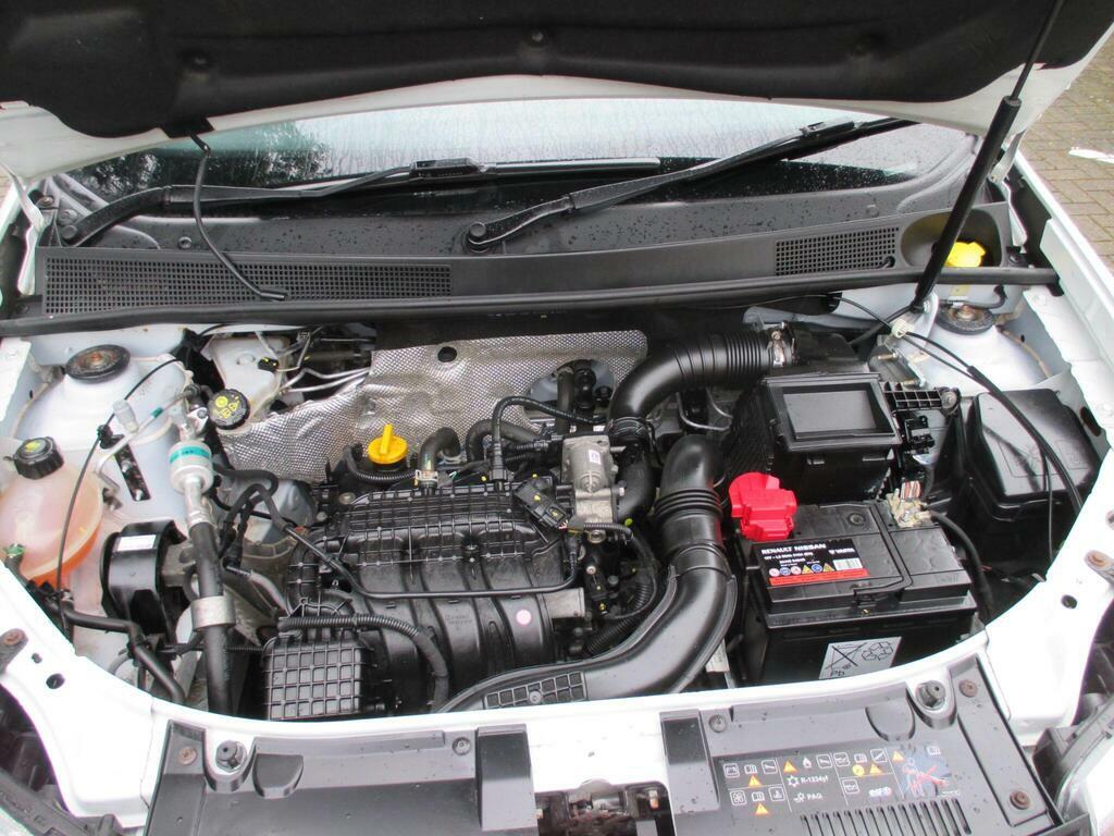 Dacia Sandero 0.9 Tce Ambiance Euro 6 Ss Black #47