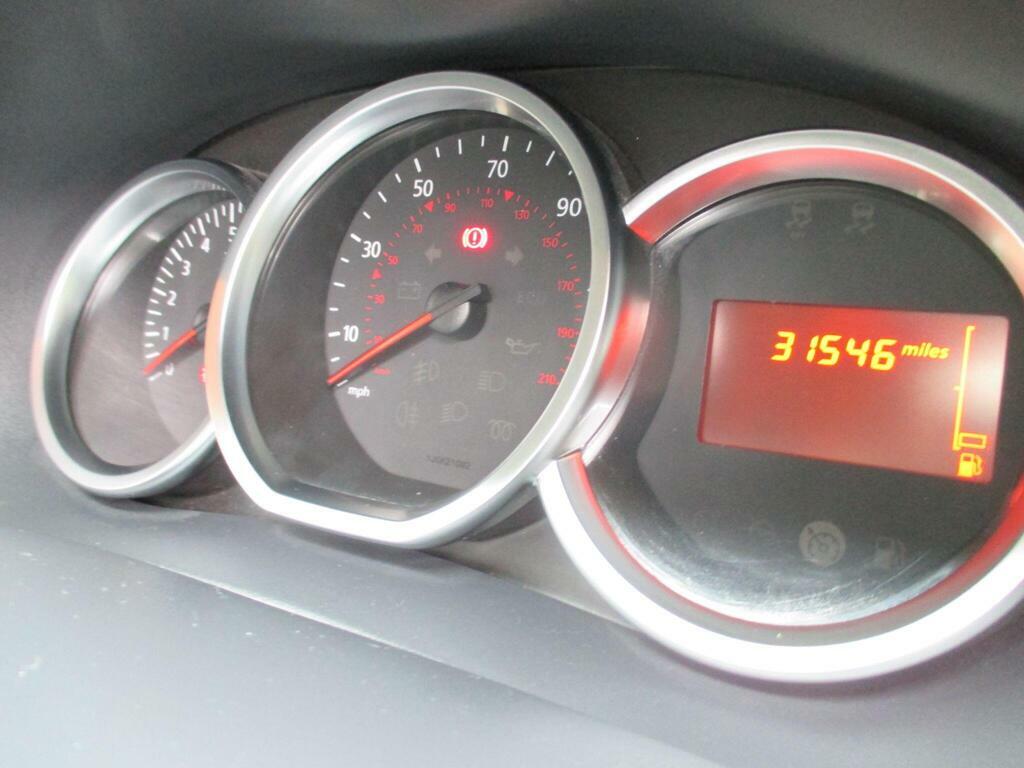 Dacia Sandero 0.9 Tce Ambiance Euro 6 Ss Black #20