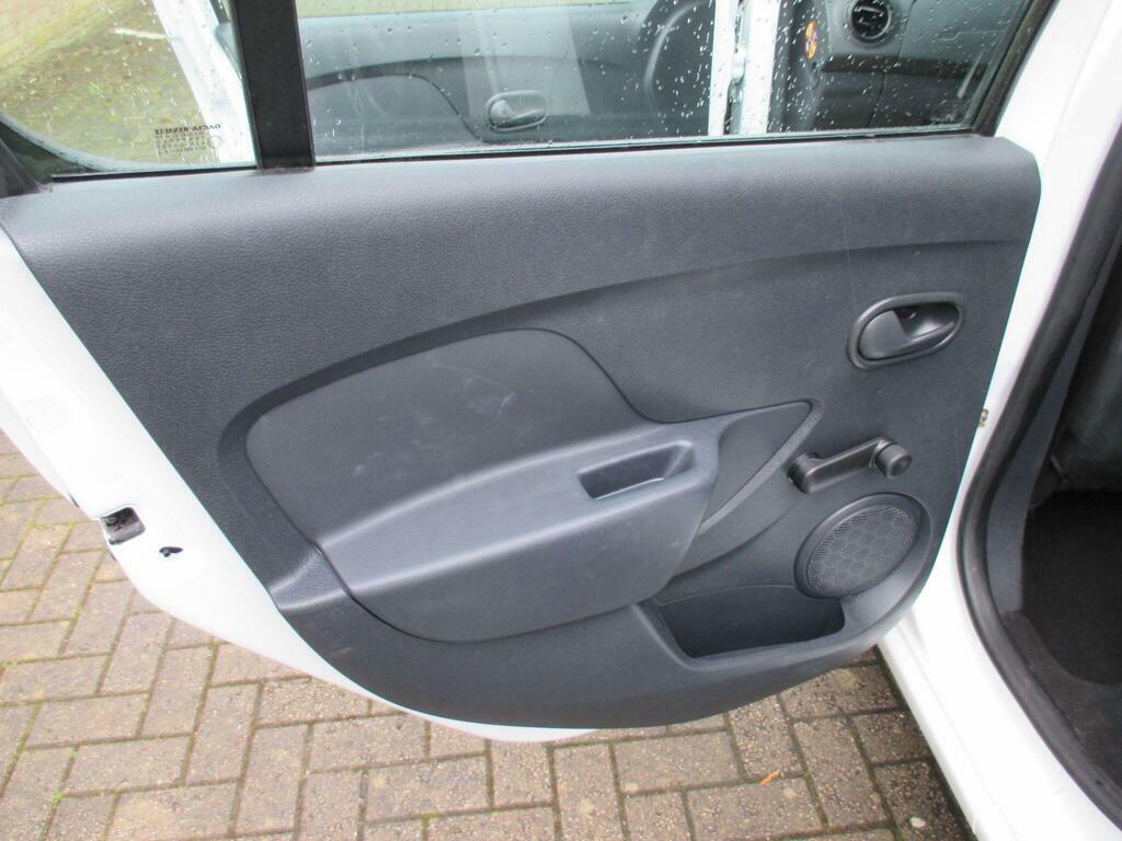 Dacia Sandero 0.9 Tce Ambiance Euro 6 Ss Black #41