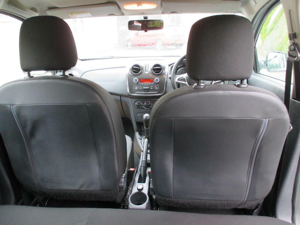 Dacia Sandero 0.9 Tce Ambiance Euro 6 Ss Black #32