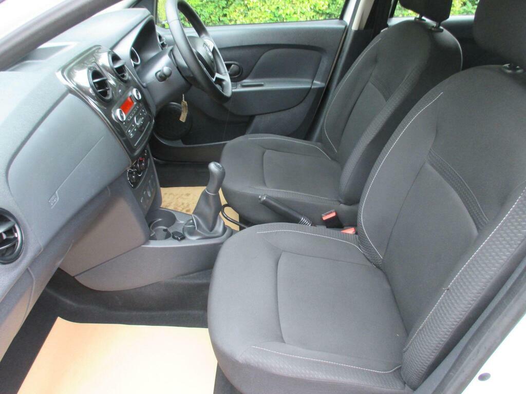 Dacia Sandero 0.9 Tce Ambiance Euro 6 Ss Black #27