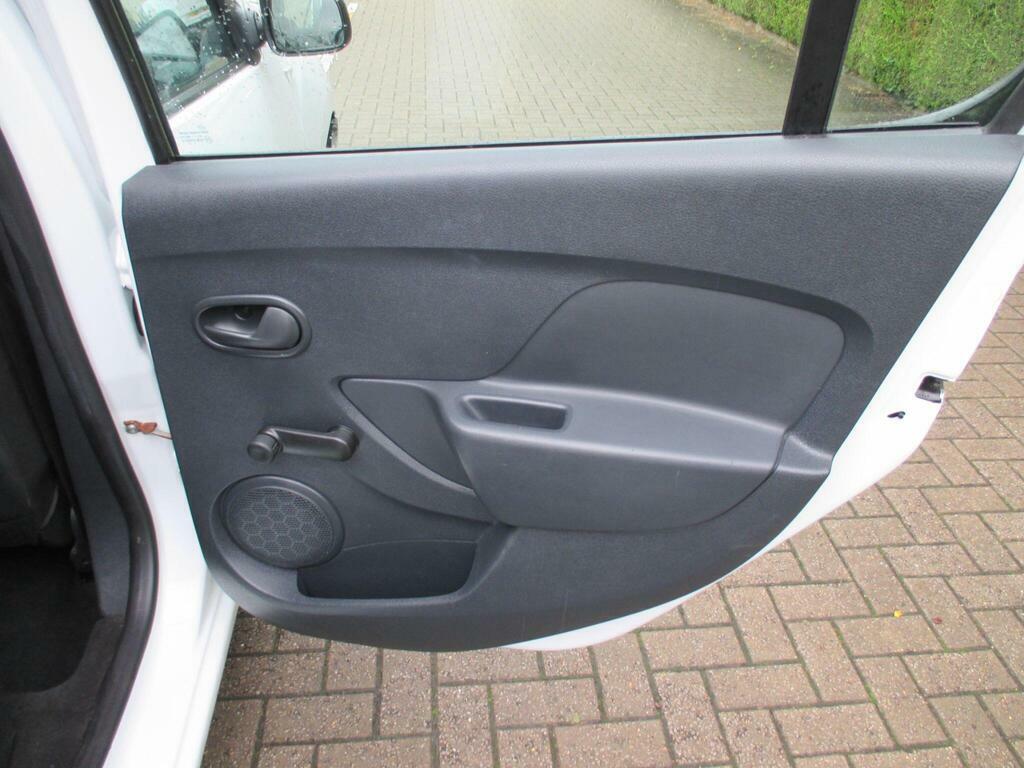 Dacia Sandero 0.9 Tce Ambiance Euro 6 Ss Black #39