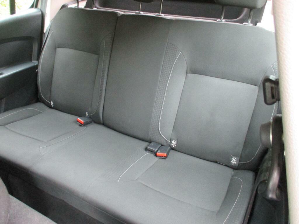 Dacia Sandero 0.9 Tce Ambiance Euro 6 Ss Black #28