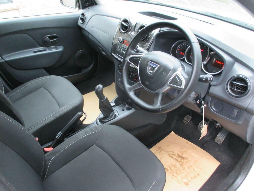 Dacia Sandero 0.9 Tce Ambiance Euro 6 Ss Black #18