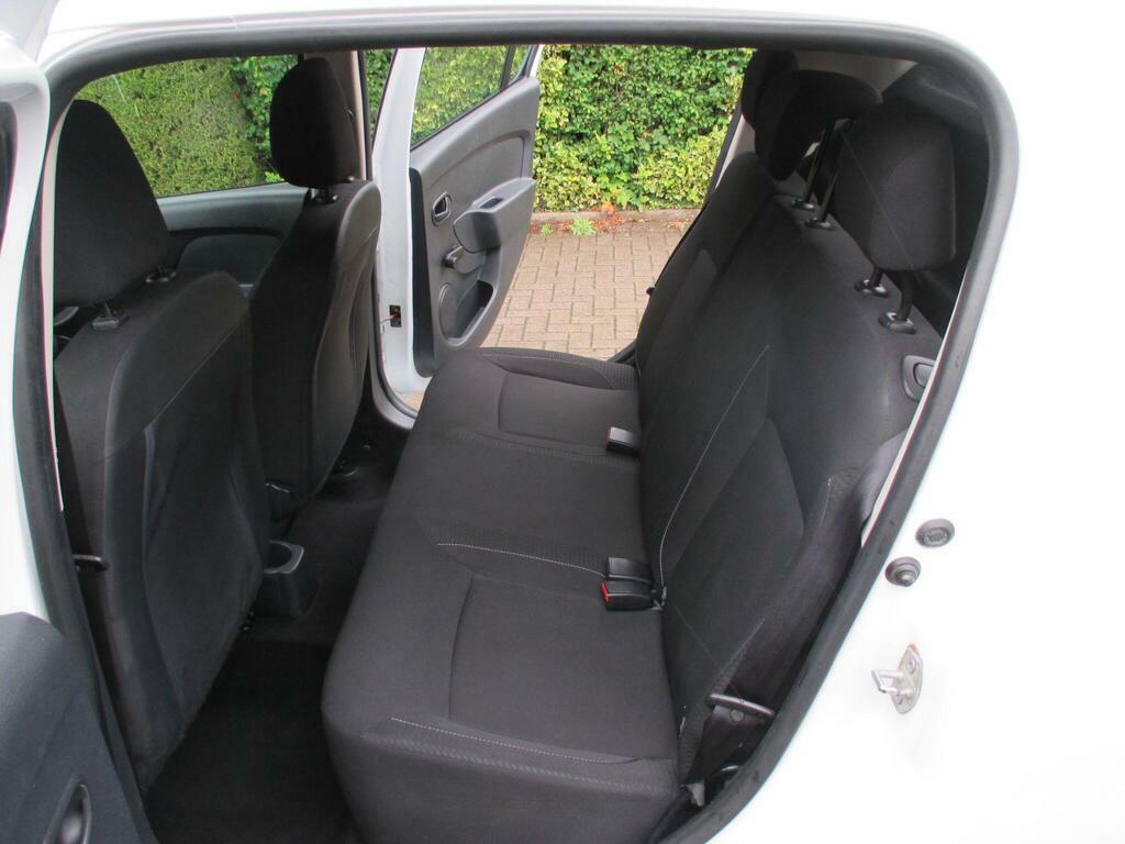 Dacia Sandero 0.9 Tce Ambiance Euro 6 Ss Black #31