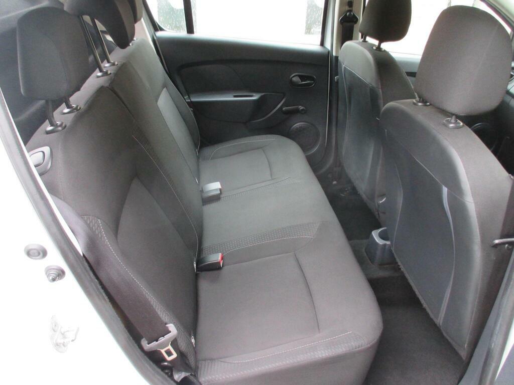 Dacia Sandero 0.9 Tce Ambiance Euro 6 Ss Black #30