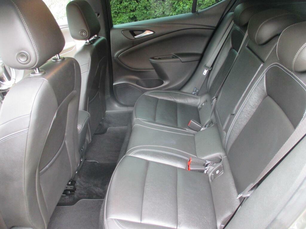 Vauxhall Astra 1.4I Turbo Elite Sports Tourer Brown #35