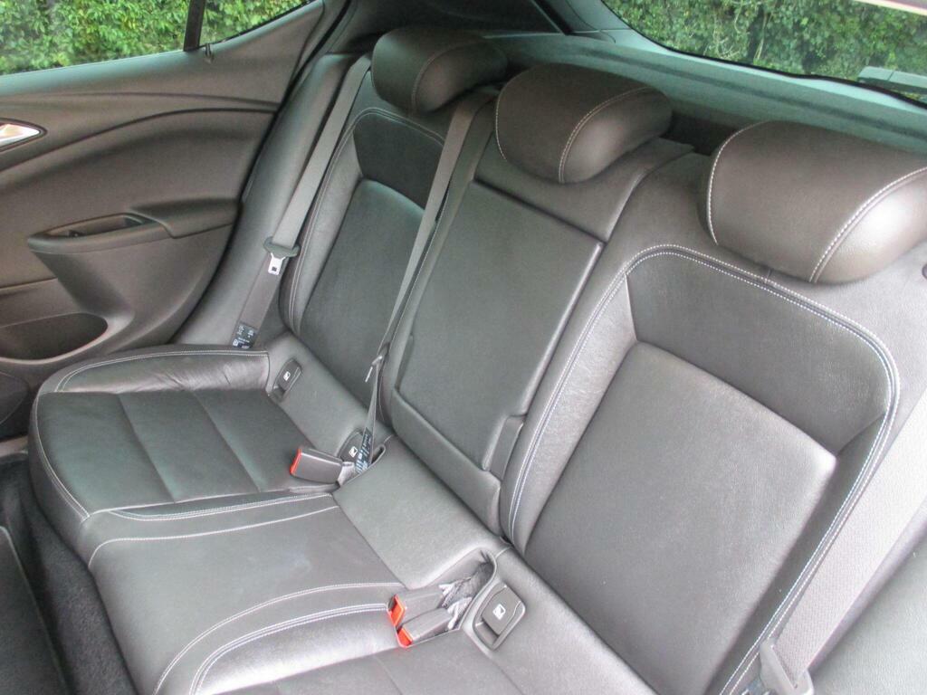 Vauxhall Astra 1.4I Turbo Elite Sports Tourer Brown #36