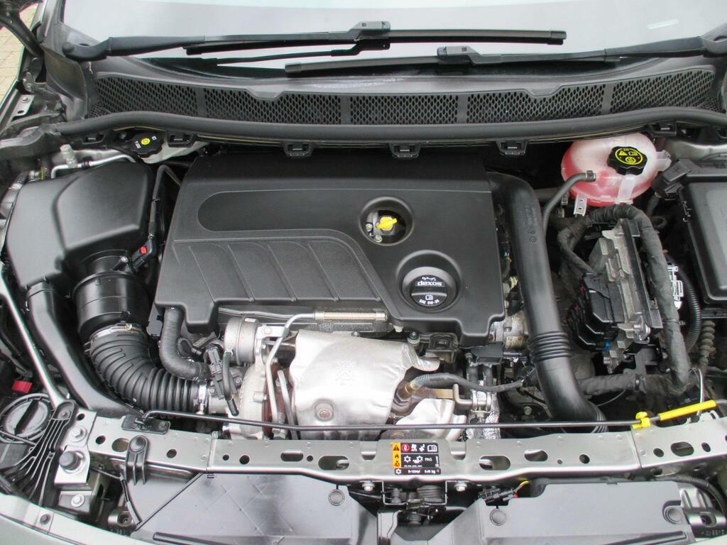 Vauxhall Astra 1.4I Turbo Elite Sports Tourer Brown #45