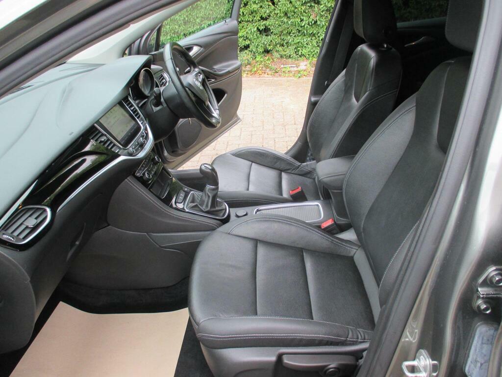 Vauxhall Astra 1.4I Turbo Elite Sports Tourer Brown #33