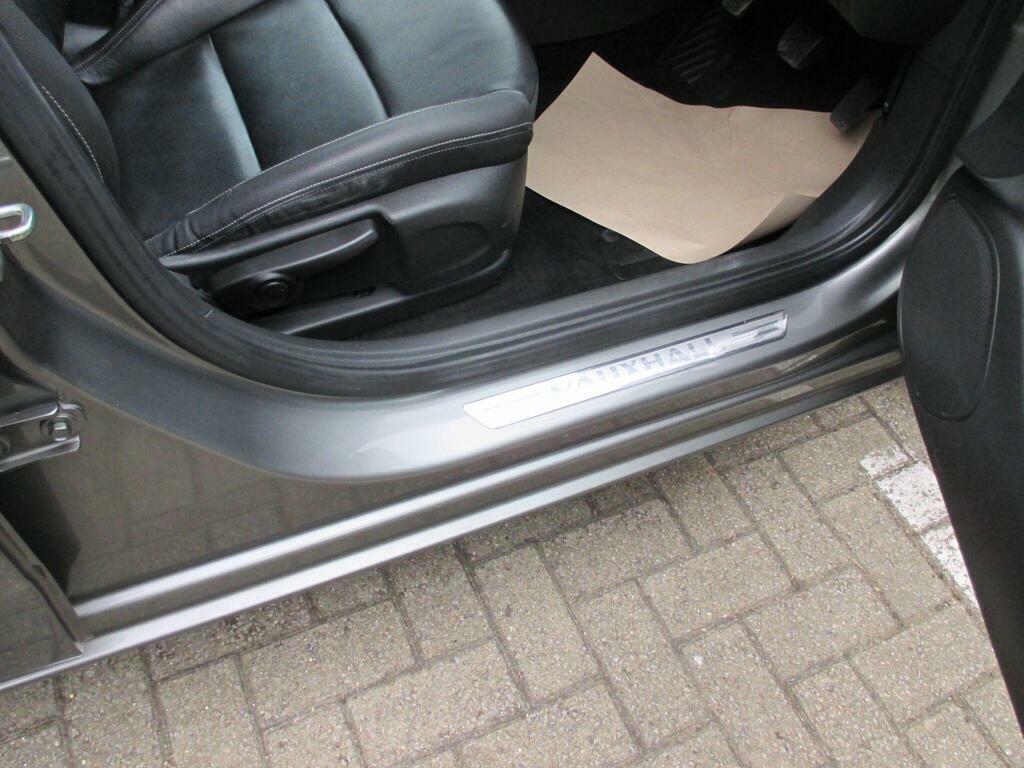 Vauxhall Astra 1.4I Turbo Elite Sports Tourer Brown #12