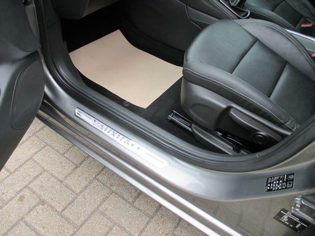 Vauxhall Astra 1.4I Turbo Elite Sports Tourer Brown #11
