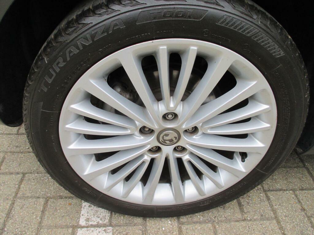 Vauxhall Astra 1.4I Turbo Elite Sports Tourer Brown #14