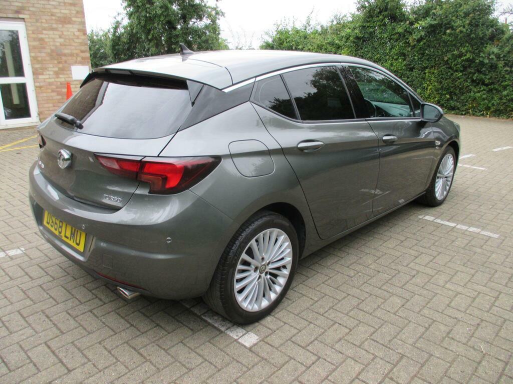 Vauxhall Astra 1.4I Turbo Elite Sports Tourer Brown #5
