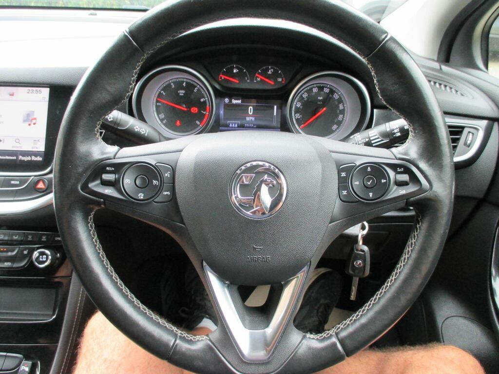 Vauxhall Astra 1.4I Turbo Elite Sports Tourer Brown #21