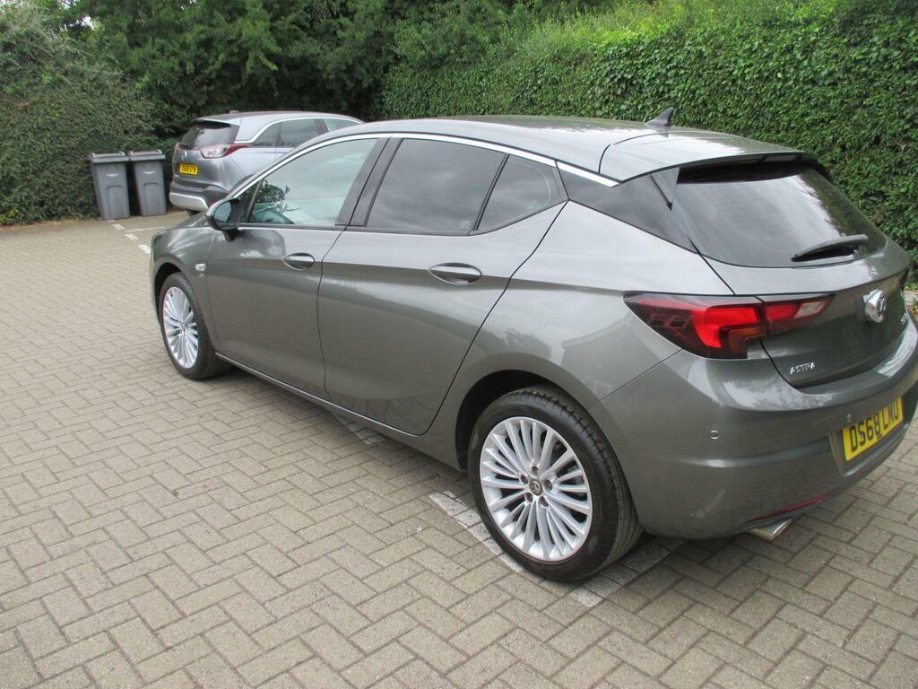 Vauxhall Astra 1.4I Turbo Elite Sports Tourer Brown #7