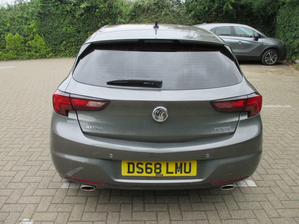 Vauxhall Astra 1.4I Turbo Elite Sports Tourer Brown #6