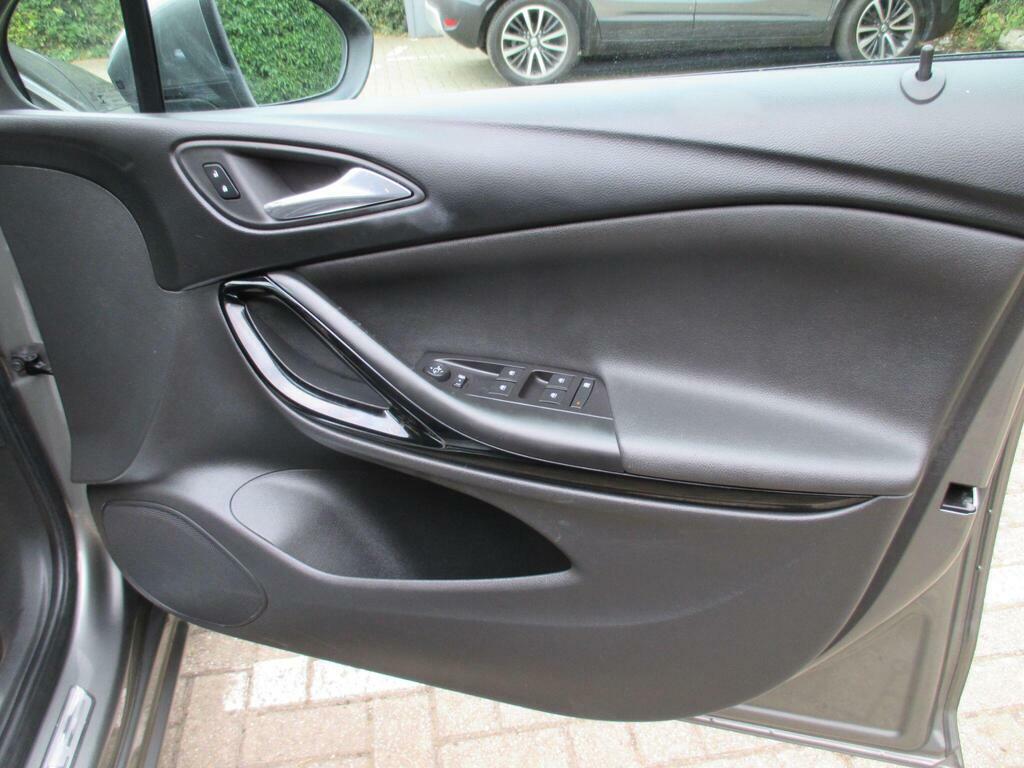 Vauxhall Astra 1.4I Turbo Elite Sports Tourer Brown #40
