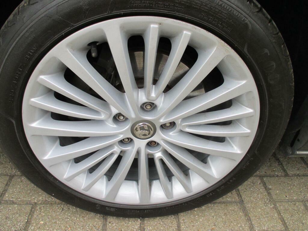 Vauxhall Astra 1.4I Turbo Elite Sports Tourer Brown #16