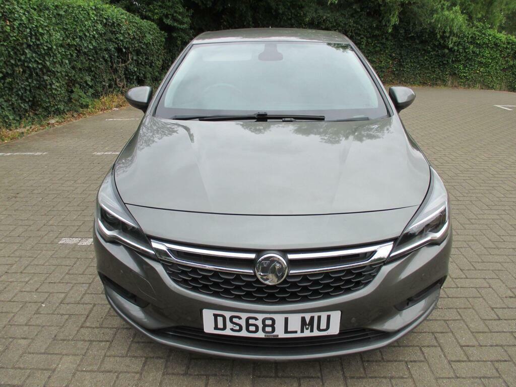 Vauxhall Astra 1.4I Turbo Elite Sports Tourer Brown #3