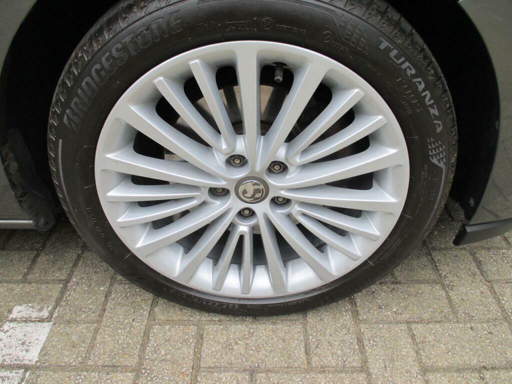 Vauxhall Astra 1.4I Turbo Elite Sports Tourer Brown #13