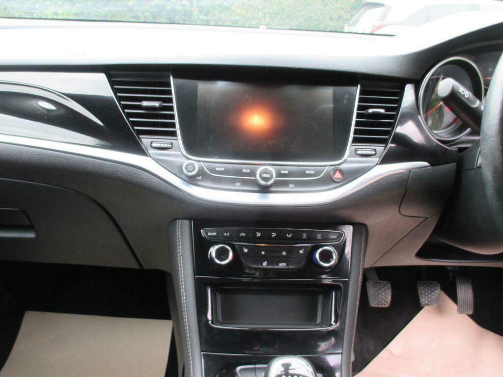 Vauxhall Astra 1.4I Turbo Elite Sports Tourer Brown #18