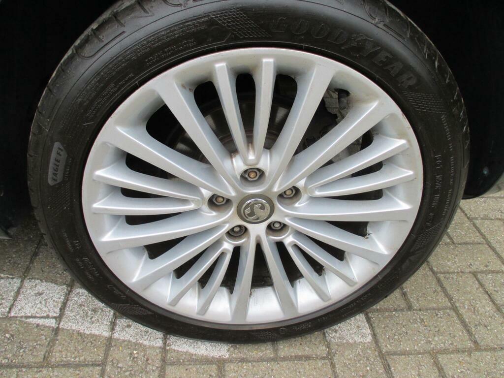 Vauxhall Astra 1.4I Turbo Elite Sports Tourer Brown #15