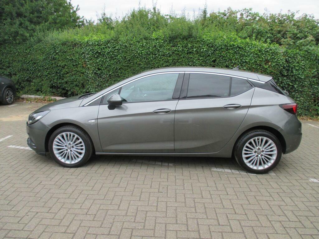 Vauxhall Astra 1.4I Turbo Elite Sports Tourer Brown #8
